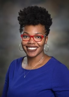 Dr. Precious Osuoha, President of Putting Purpose Into Performance